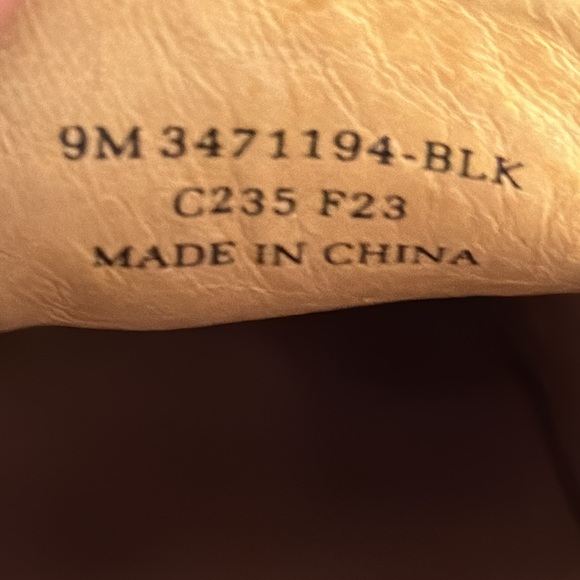 Frye Ivy Slip On Shoes - Picture 6 of 7